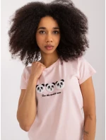 Halenka RV BZ 9624.63 světle růžová Halenka RV BZ 9624.63 světle růžová