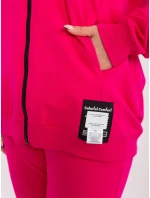 Sada RV KMPL 8972.65 fuchsiová