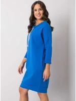 Šaty RV SK 4597 1.97 tmavě modrá Šaty RV SK 4597 1.97 tmavě modrá