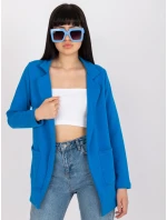 Dámské sako RV ZT 7845.45 tmavě modré