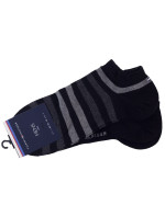 Ponožky Tommy Hilfiger 2Pack 382000001 Black