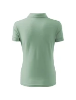 Pique Polo polokošile dámská sage