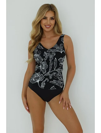 Dvoudílné plavky tankini Madera6 S9069 - Self Dvoudílné plavky tankini Madera6 S9069 - Self