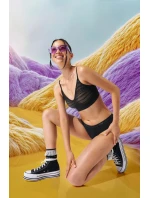 sloggi FREE Evolve PU Lace - BLACK - SLOGGI BLACK - SLOGGI sloggi FREE Evolve PU Lace - BLACK - SLOGGI BLACK - SLOGGI