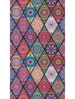 Plážová osuška 100x180