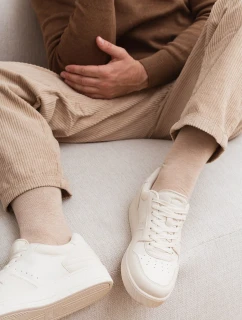 Steven ponožky art.083 Cashmere pánské 41-46