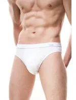 Pánské slipy Authentic 221 white - CORNETTE Pánské slipy Authentic 221 white - CORNETTE