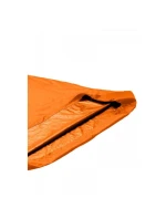 ORTOVOX Bivy Double Adult Rectangular Sleeping Bag Polyuretanová modrá, oranžová ORTOVOX Bivy Double Adult Rectangular Sleeping Bag Polyuretanová modrá, oranžová