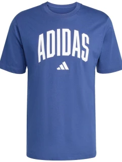Tričko adidas Collegiate Lineage Graphic M JM6417 pánské
