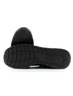 Puma ST Runner v4 Mid sportovní boty pánské kotníkové tenisky černé