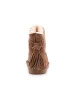 Dětské zimní boty Mia Toddler Jr 2062T-220 Hickory II - BearPaw