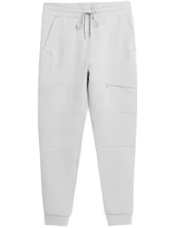 Kalhoty 4F M 4FSS23TTROM152SZARY