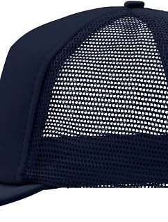 Daiber MB 6207 5 panelová síťovaná kšiltovka 03.6207 navy/navy