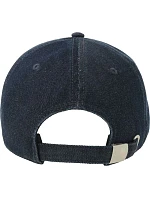 Atlantis Headwear Iraya 5 Panelová denim kšiltovka 33.0304 dark denim Atlantis Headwear Iraya 5 Panelová denim kšiltovka 33.0304 dark denim