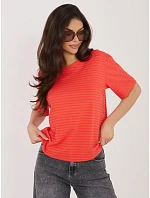 Tričko IT TS 20881.85 fluo růžová