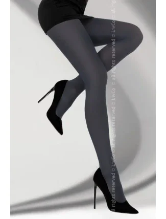 Punčocháče Clamancea 60 DEN Navy Blue - LivCo Corsetti Punčocháče Clamancea 60 DEN Navy Blue - LivCo Corsetti