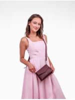 Dámská kabelka Vuch Silvano Wine Dámská kabelka Vuch Silvano Wine