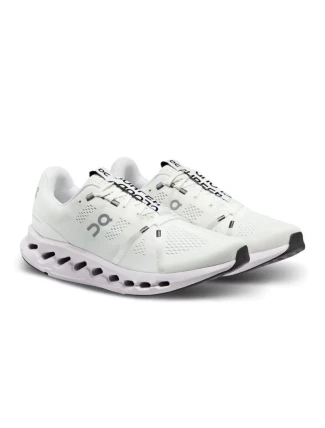 Pánská sportovní obuv / tenisky na běh 7 M 3MD10420664 Ecru - Cloudsurfer Pánská sportovní obuv / tenisky na běh 7 M 3MD10420664 Ecru - Cloudsurfer