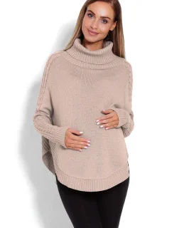 ~Ponczo ciążowe model 122940 PeeKaBoo