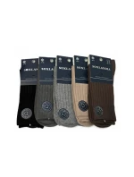 WiK Soxlandia 043 W14 Kašmírové ponožky 39-46