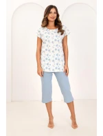 Pyžamo Regina 730 cr/r 2XL W26 dámské