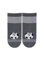 Chlapecké vzorované ponožky Wola U24.P01;W24.P01 21-26