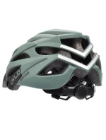 Cyklistická přilba Meteor Ovlo M 16869 55-58 cm zelená