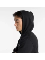 New Balance Sport Graphic Fleece Hoodie BK M MT51941BK pánské