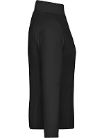 Daiber JN 1859 Dámská strečová fleecová bunda 02.1859 black/black Daiber JN 1859 Dámská strečová fleecová bunda 02.1859 black/black