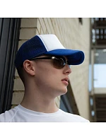 Result Headwear RC 089X 5 panelová síťovaná kšiltovka "Detroit" 28.089X black/white Result Headwear RC 089X 5 panelová síťovaná kšiltovka "Detroit" 28.089X black/white