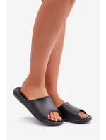 Dámské Pantofle 4F Černé 4FMM00FFLIF093A-20S