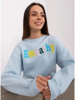 EM BL 617 12.04 světle modrá EM BL 617 12.04 světle modrá