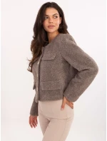 IT KR bunda FL9586.64 dark lilac