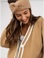 Dámský svetr LC SW 0333 tmavě lila