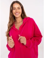 Halenka RV BL 9805.24 fuchsiová