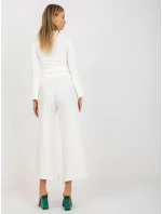 Kalhoty VI SP 20261.32X ecru