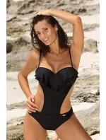 Dámské jednodílné plavky Belinda M-548 - Marko