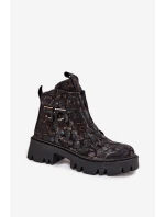 Boty  model 222970 Step in style