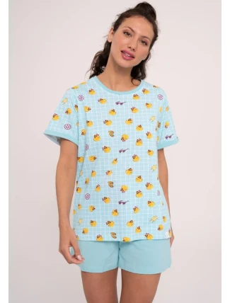 Dámské pyžamo Muydemi 210067 Dámské pyžamo Muydemi 210067