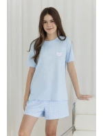 Pyžamo Taro 3590 Helena kr/r 146-158 W26