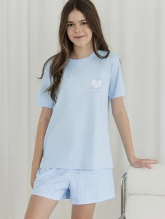 Pyžamo Taro 3590 Helena kr/r 146-158 W26