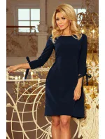 Dámské šaty 195-5 - NUMOCO Dámské šaty 195-5 - NUMOCO