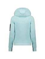 Dámská mikina s kapucí Geographical Norway Fabuleuse EO Lady 100 BLEU CIEL (WU5303F/GNO-SKY BLUE) Dámská mikina s kapucí Geographical Norway Fabuleuse EO Lady 100 BLEU CIEL (WU5303F/GNO-SKY BLUE)
