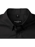 Russell Athletic 933M Košile Oxford s krátkým rukávem 11.933M bright royal