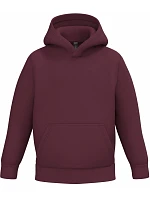 Kariban K 477 Dětská mikina s kapucí 20.K477 wine Kariban K 477 Dětská mikina s kapucí 20.K477 wine