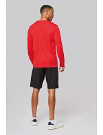 Kariban ProAct PA 443 Sportovní tričko s dlouhým rukávem 20.P443 red Kariban ProAct PA 443 Sportovní tričko s dlouhým rukávem 20.P443 red