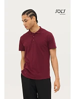 SOL'S Summer II Piqué polo 25.1342 dark purple SOL'S Summer II Piqué polo 25.1342 dark purple