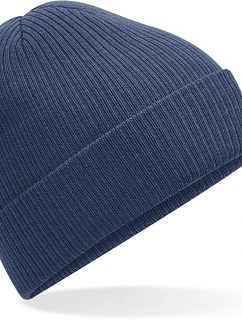 Beechfield B 376R Pletená čepice Polylana® 53.376R steel blue