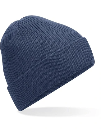 Beechfield B 376R Pletená čepice Polylana® 53.376R steel blue