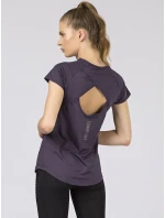 Tričko 298 TS TL 97101.03X tmavě fialová